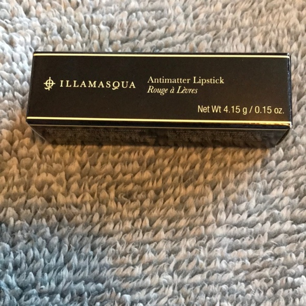 Illamasqua Lipstick